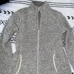 Eddie Bauer zip up